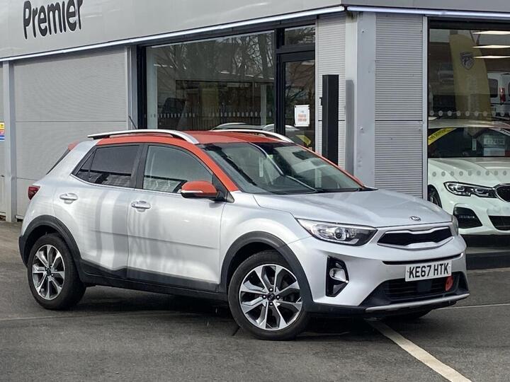 Kia STONIC HATCHBACK 1.0 T-GDi First Edition Euro 6 (s/s) 5dr