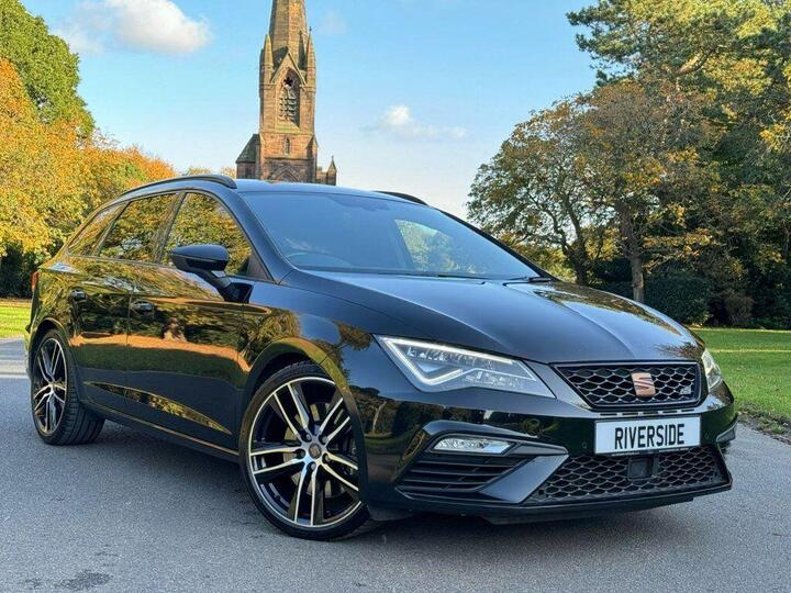 SEAT Leon 2.0 TSI Cupra 300 ST DSG 4Drive Euro 6 (s/s) 5dr