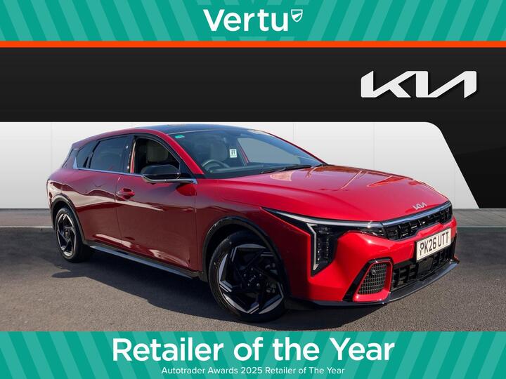 Kia K4 1.0 T-GDi MHEV GT-Line S DCT Euro 6 (s/s) 5dr