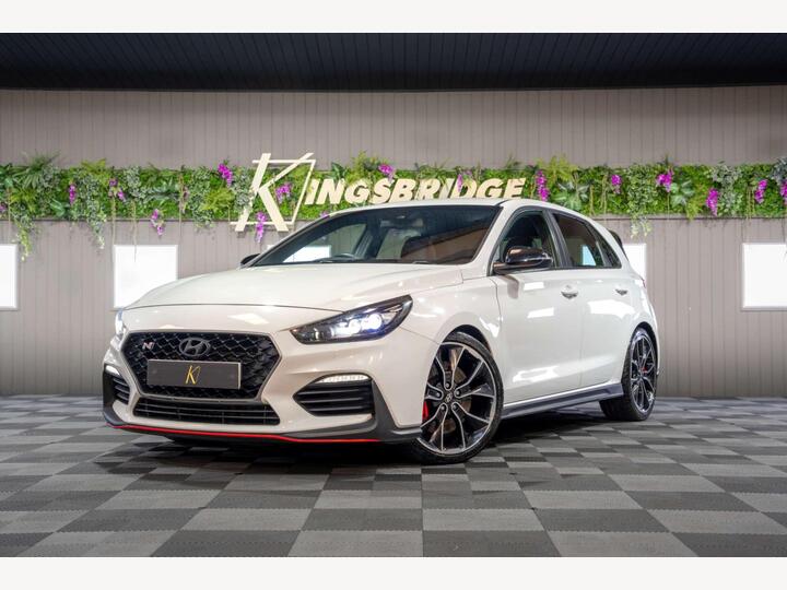 Hyundai I30 2.0 T-GDi N Performance Euro 6 (s/s) 5dr