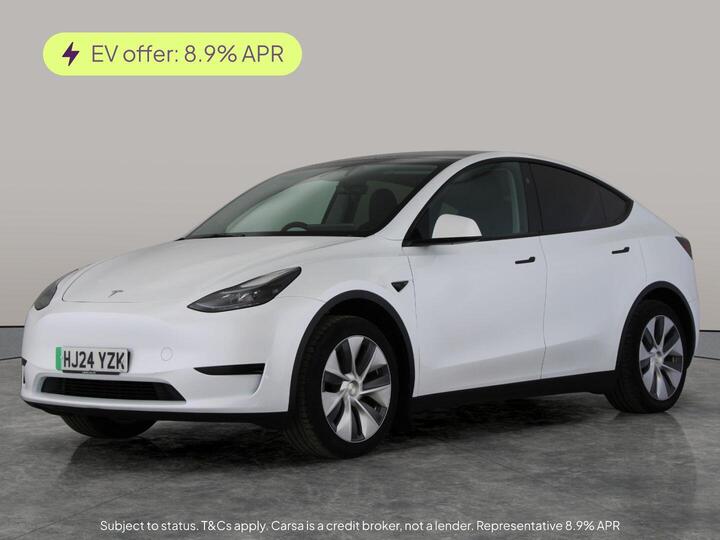 Tesla Model Y Auto RWD 5dr