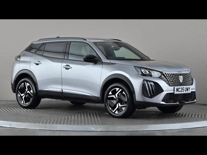 Peugeot 2008 1.2 PureTech Allure EAT Euro 6 (s/s) 5dr