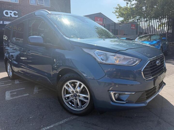 Ford Grand Tourneo Connect 1.5 EcoBlue Titanium Auto Euro 6 (s/s) 5dr