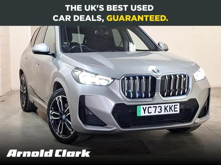 BMW IX1 30 66.5kWh M Sport Auto XDrive 5dr (11kW Charger)