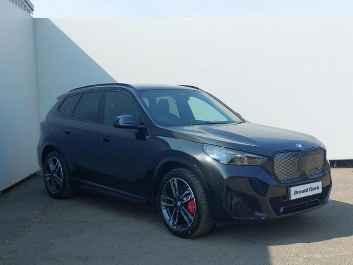 BMW IX1 20 66.5kWh Shadow Edition Auto EDrive 5dr (11kW Charger)