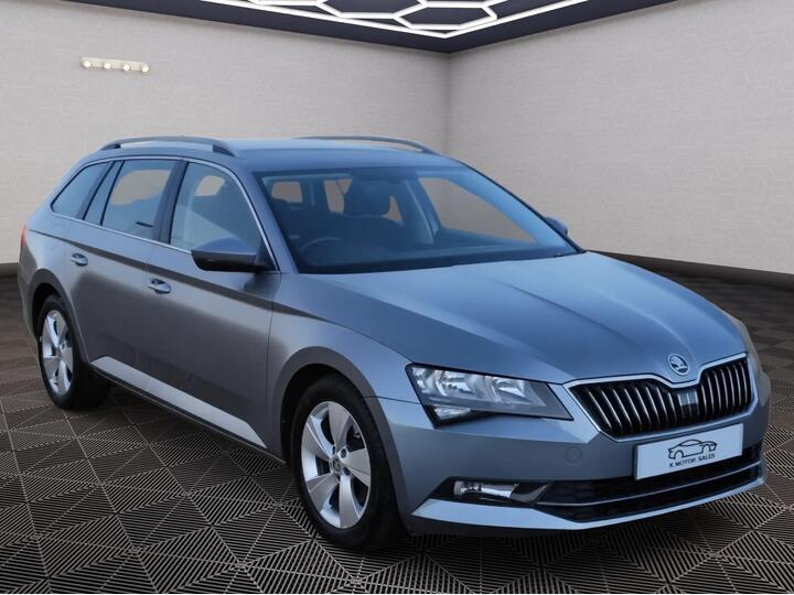 Skoda Superb 1.4 TSI ACT SE Euro 6 (s/s) 5dr