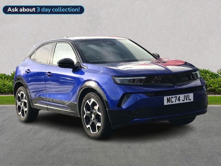 Vauxhall MOKKA 1.2 Turbo GS Euro 6 (s/s) 5dr