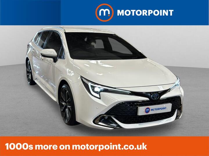 Toyota Corolla 1.8 VVT-h Excel Touring Sports CVT Euro 6 (s/s) 5dr