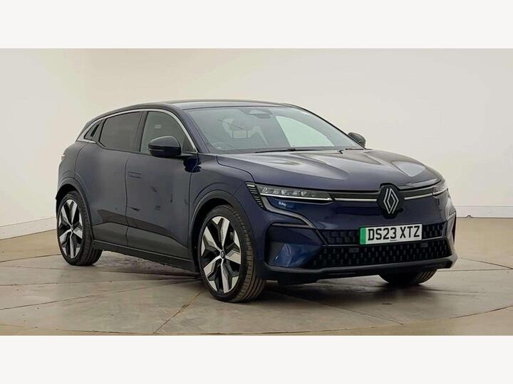 Renault MEGANE E-TECH 100% ELECTRIC 60kWh Techno Auto 5dr (optimum Charge)