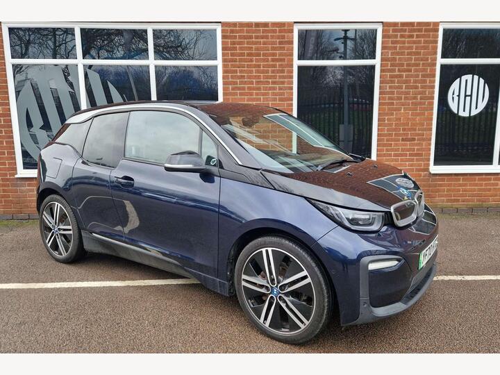 BMW I3 42.2kWh Auto 5dr