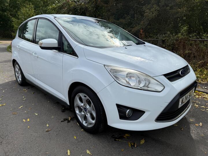 Ford C-Max 1.6 Zetec Euro 5 5dr
