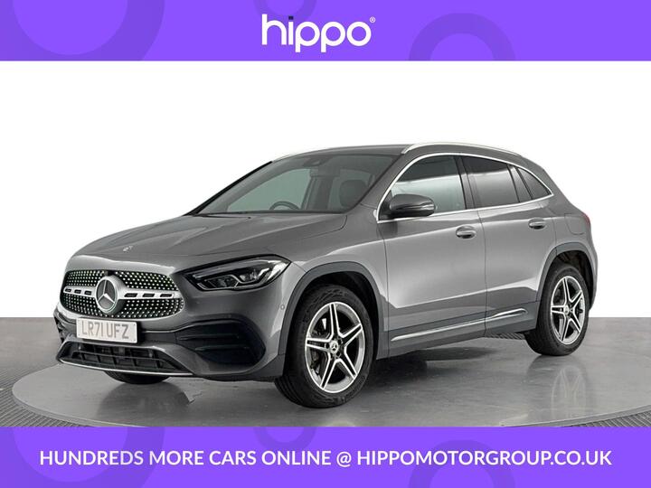 Mercedes-Benz GLA 1.3 GLA250e 15.6kWh Exclusive Edition (Premium) 8G-DCT Euro 6 (s/s) 5dr