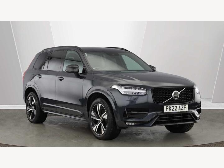 Volvo XC90 2.0 B5 MHEV R-Design Auto 4WD Euro 6 (s/s) 5dr