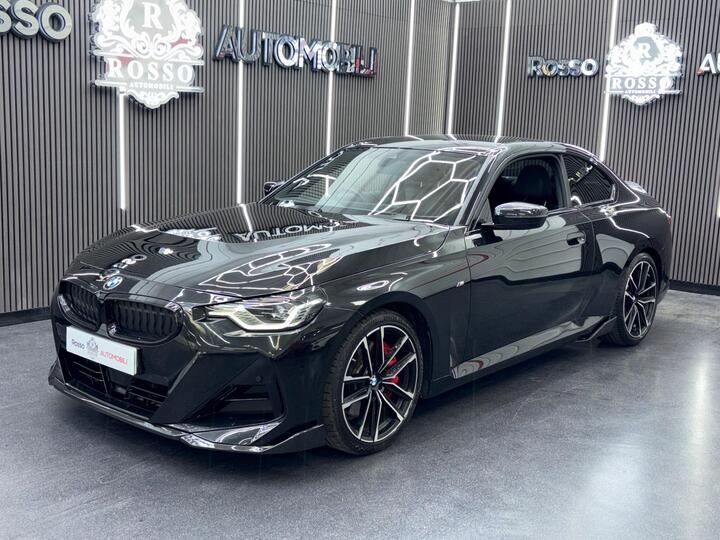 BMW 2 Series 2.0 220i M Sport Auto Euro 6 (s/s) 2dr