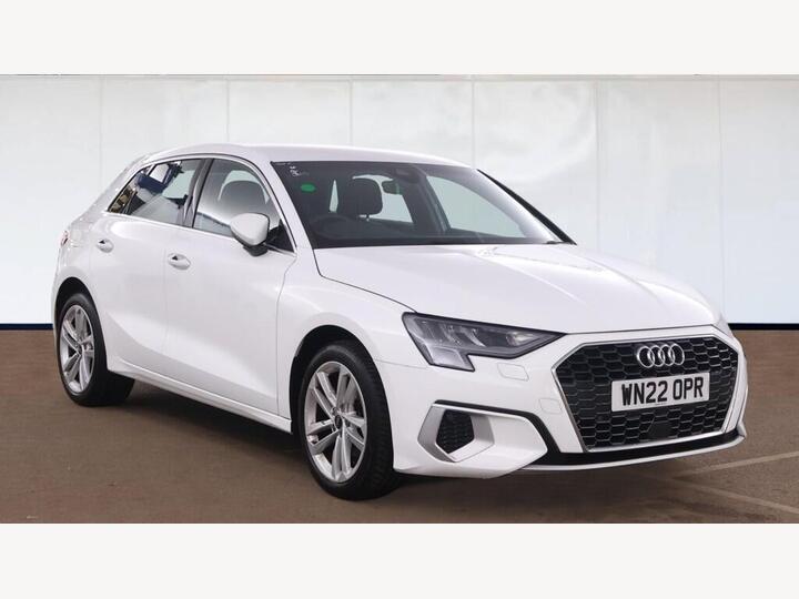 Audi A3 1.0 TFSI 30 Sport Sportback Euro 6 (s/s) 5dr