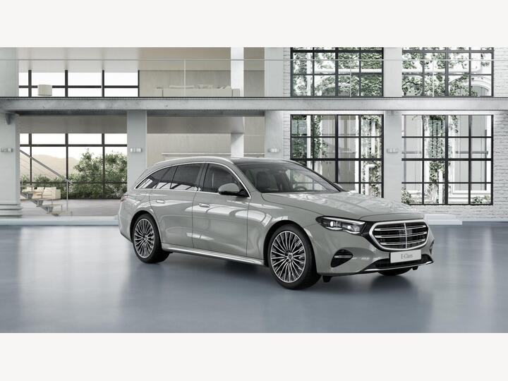 Mercedes-Benz E Class 2.0 E300e 25.4kWh Exclusive (Premium Plus) G-Tronic+ Euro 6 (s/s) 5dr