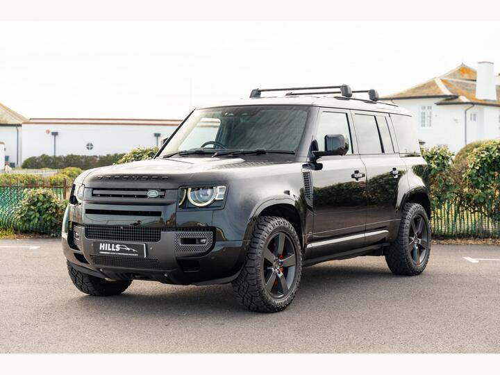 Land Rover Defender 110 3.0 D300 MHEV HSE Auto 4WD Euro 6 (s/s) 5dr