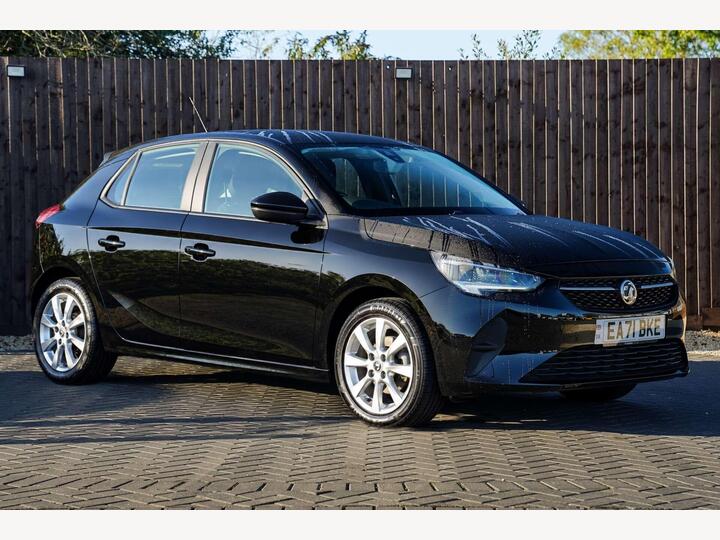 Vauxhall CORSA 1.2 SE Euro 6 5dr