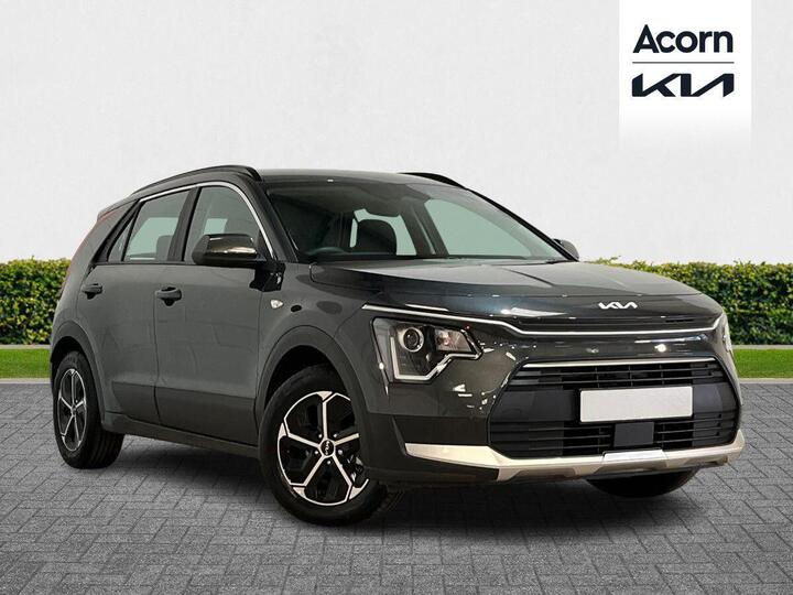 Kia Niro 1.6h GDi 2 DCT Euro 6 (s/s) 5dr