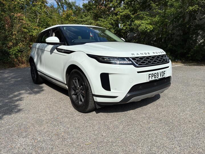 Land Rover Range Rover Evoque 2.0 D150 FWD Euro 6 (s/s) 5dr