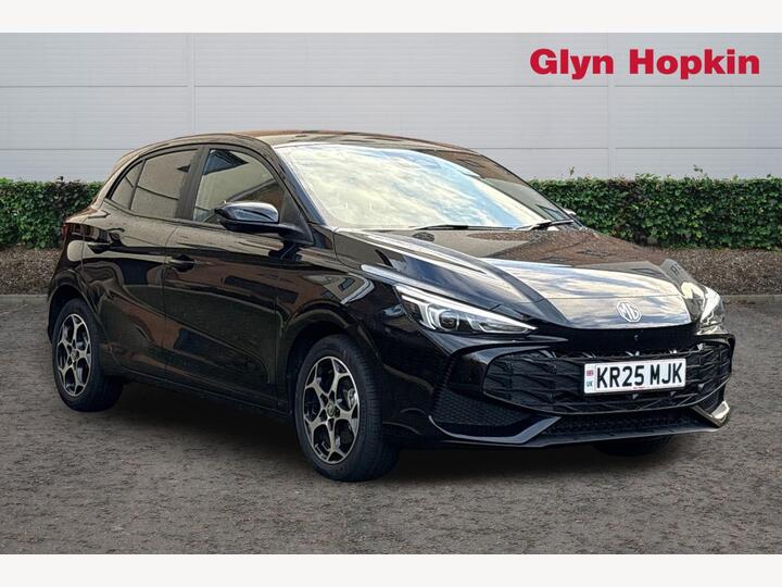 MG MG3 1.5 Hybrid+ Trophy Auto Euro 6 (s/s) 5dr