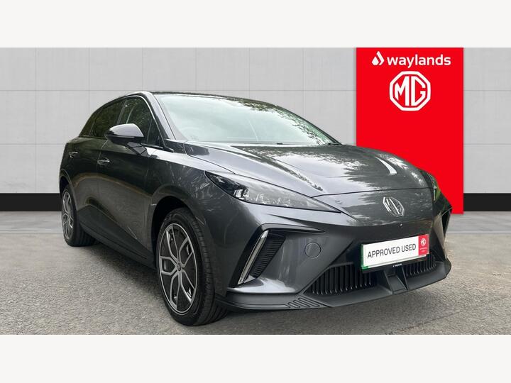 MG MG4 77kWh Trophy Extended Range Auto 5dr