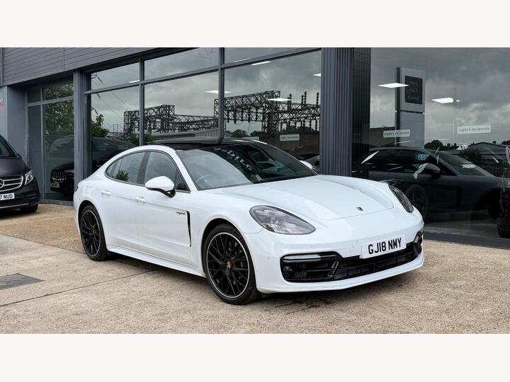 Porsche Panamera 2.9 V6 E-Hybrid 14kWh 4 Saloon PDK 4WD Euro 6 (s/s) 5dr