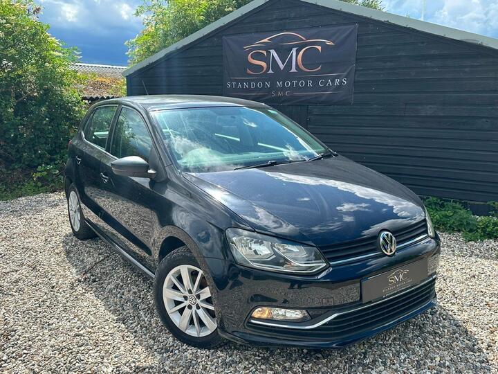 Volkswagen Polo 1.2 TSI BlueMotion Tech SE Euro 6 (s/s) 5dr