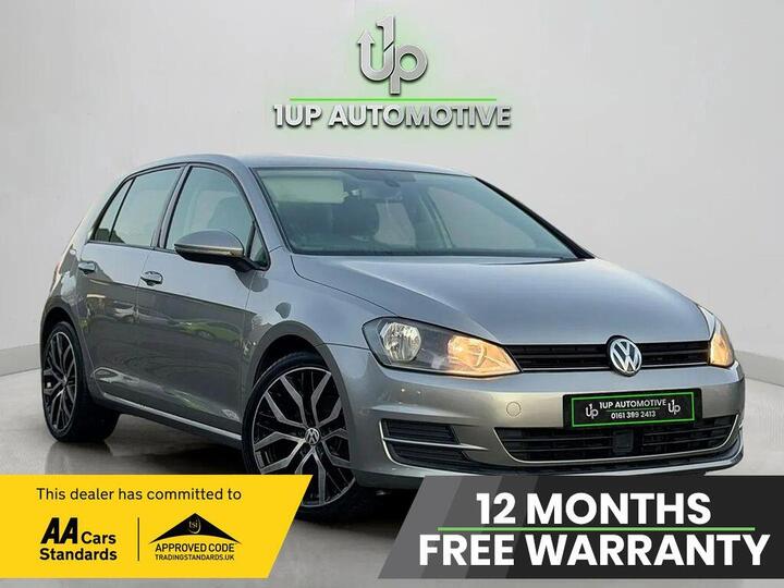 Volkswagen Golf 1.6 TDI BlueMotion Tech SE Euro 5 (s/s) 5dr