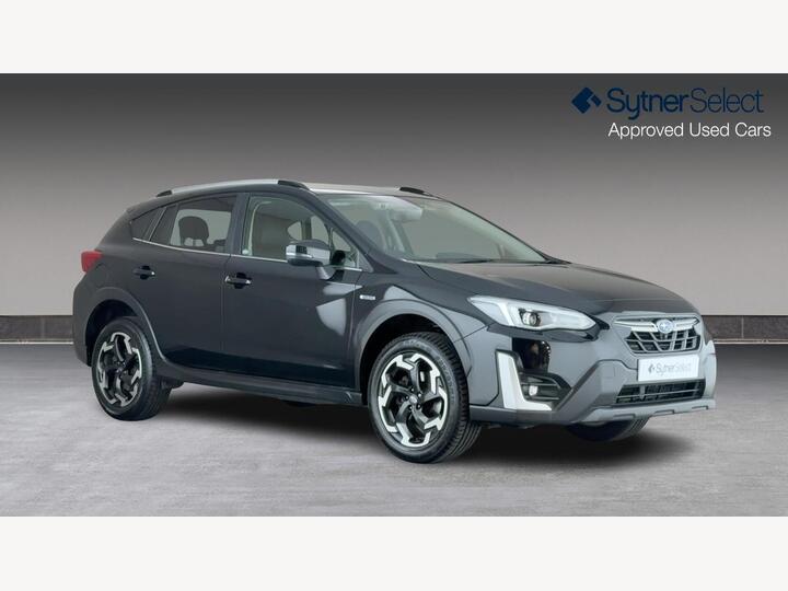 Subaru XV 2.0 I E-Boxer SE Premium Lineartronic 4WD Euro 6 (s/s) 5dr