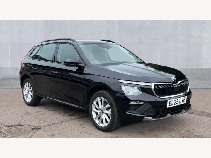 Skoda Kamiq 1.0 TSI SE Edition Euro 6 (s/s) 5dr