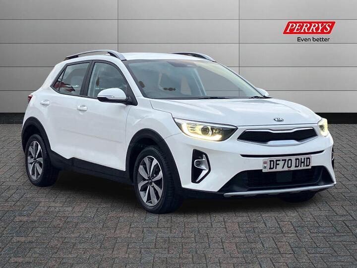 Kia Stonic 1.0 T-GDi 2 DCT Euro 6 (s/s) 5dr