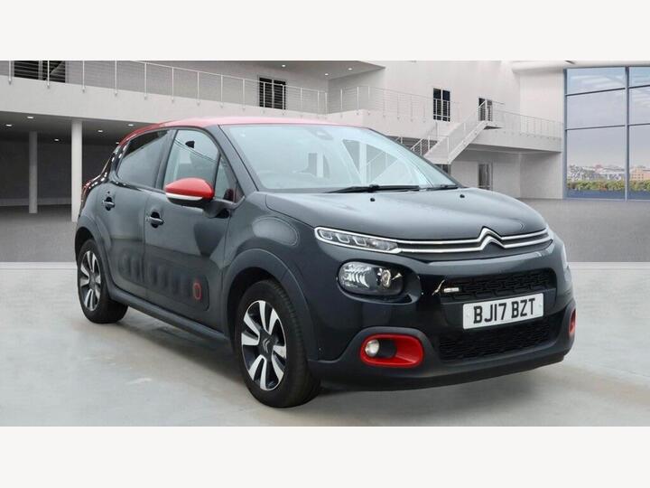 Citroen C3 1.2 PureTech Flair Euro 6 (s/s) 5dr Citroen C3 1.2 PureTech Flair Euro 6 (s/s) 5dr