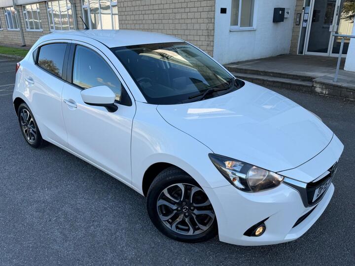 Mazda Mazda2 1.5 SKYACTIV-G Sport Nav Euro 6 (s/s) 5dr