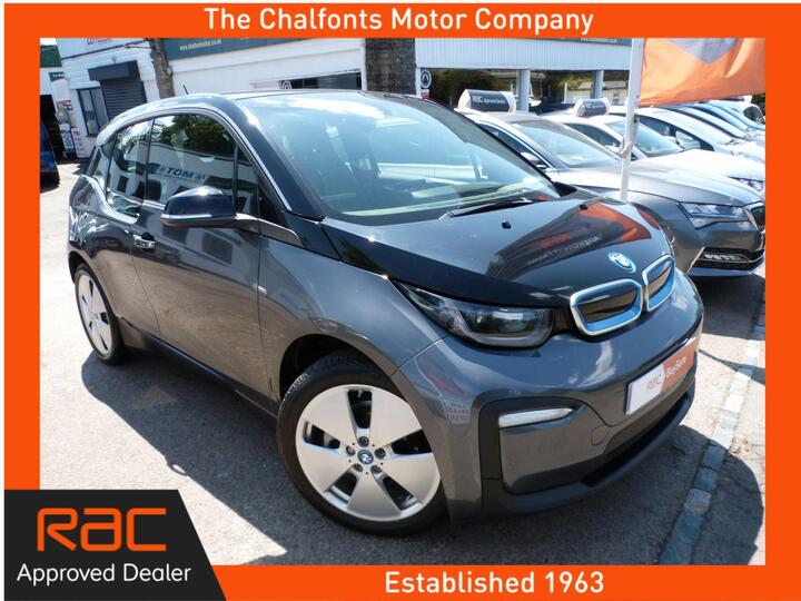 BMW I3 33kWh Auto 5dr