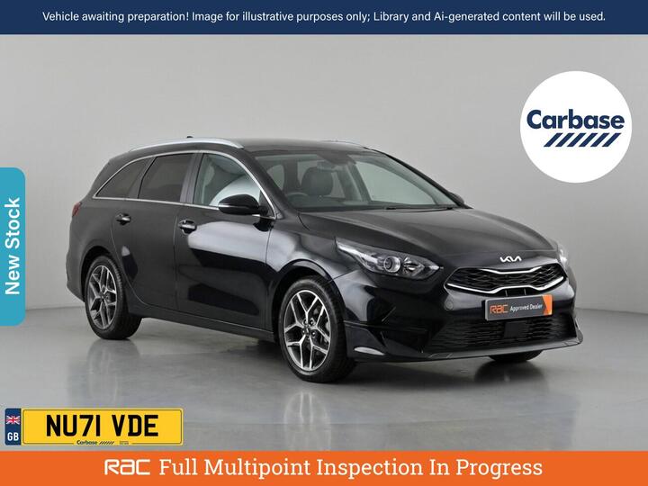 Kia Ceed 1.5 T-GDi 3 Sportswagon Euro 6 (s/s) 5dr