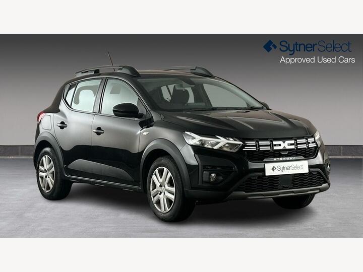 Dacia SANDERO STEPWAY 1.0 TCe Expression Euro 6 (s/s) 5dr