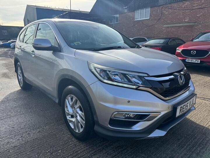 Honda CR-V 1.6 I-DTEC SE Euro 6 (s/s) 5dr