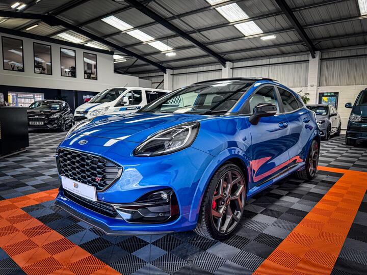 Ford Puma 1.5T EcoBoost ST Euro 6 (s/s) 5dr