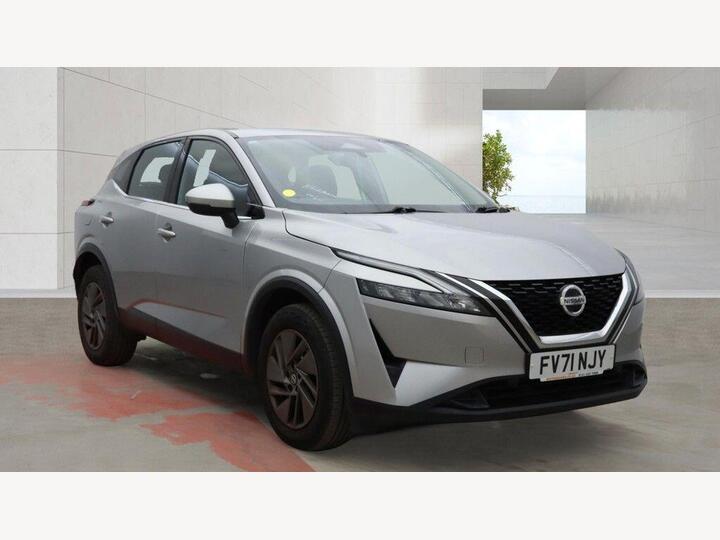 Nissan Qashqai 1.3 DIG-T MHEV Acenta Premium XTRON Euro 6 (s/s) 5dr