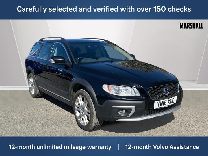 Volvo XC70 2.4 D5 SE Lux Geartronic AWD Euro 5 5dr