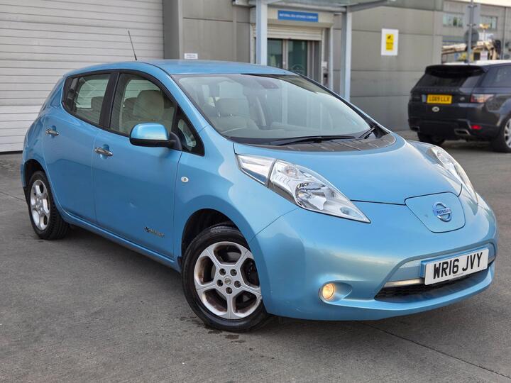 Nissan Leaf 30kWh Acenta Auto 5dr