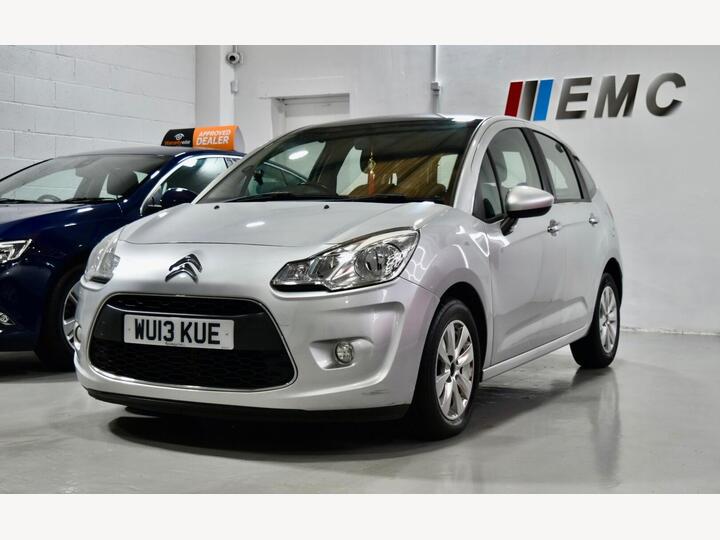 Citroen C3 1.4 VTi 16V VTR+ EGS5 Euro 5 5dr