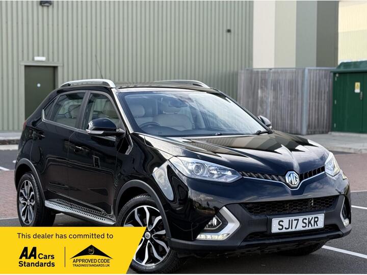 MG GS 1.5 TGI Exclusive Euro 6 (s/s) 5dr
