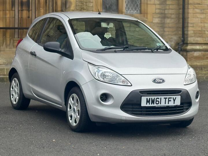 Ford Ka 1.2 Studio Euro 5 3dr