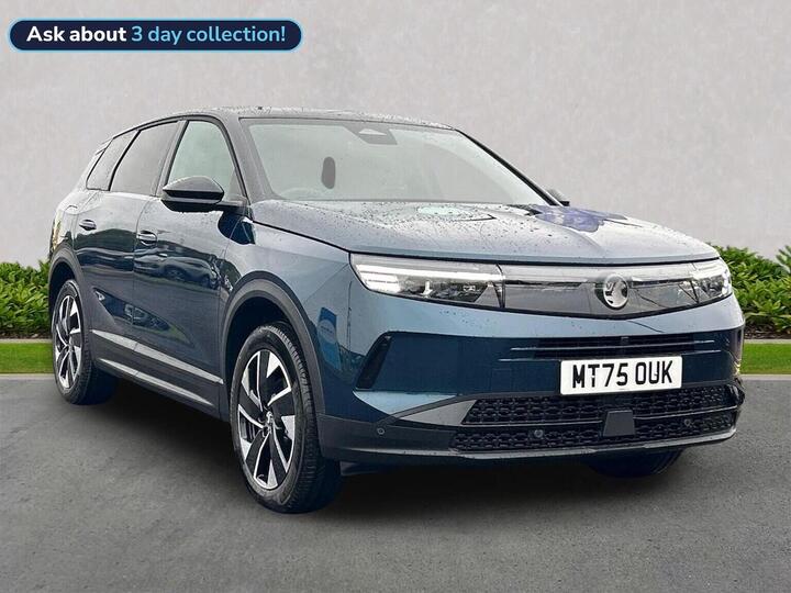 Vauxhall GRANDLAND 1.2 GS E-DCT Euro 6 (s/s) 5dr