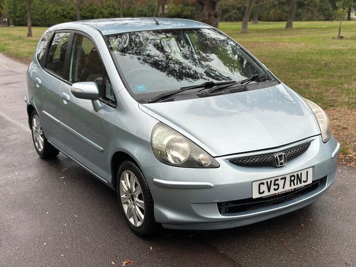 Honda Jazz 1.4 I-DSI SE CVT-7 5dr