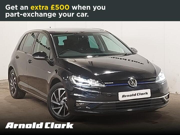 Volkswagen Golf 1.5 TSI EVO Match Edition Euro 6 (s/s) 5dr
