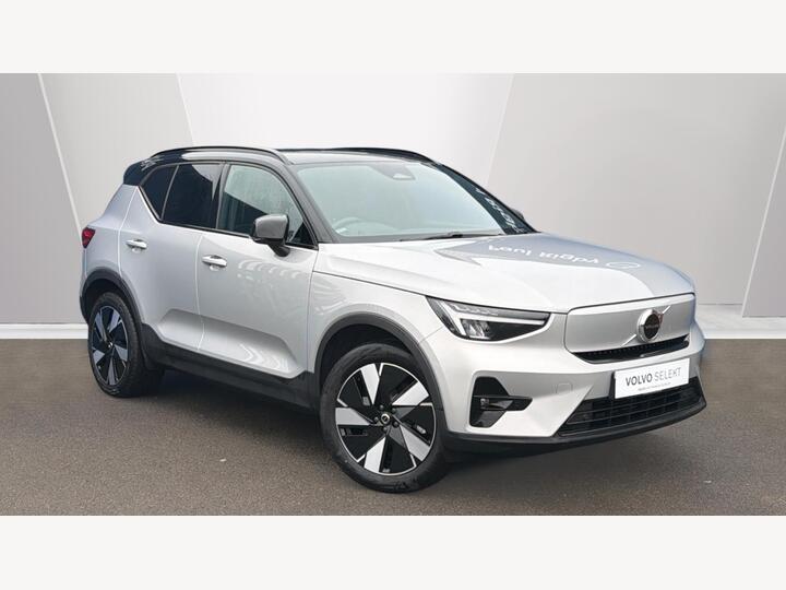 Volvo EX40 Single Motor Extended Range 78kWh Plus Auto 5dr