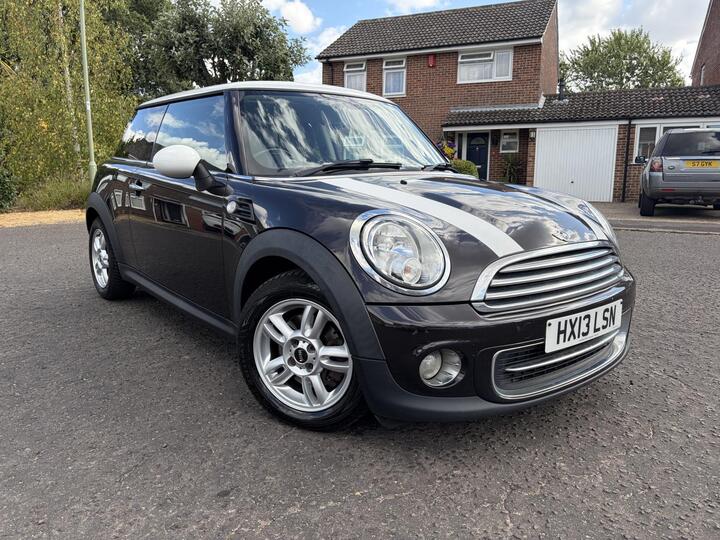 MINI Hatch 1.6 Cooper Euro 5 (s/s) 3dr